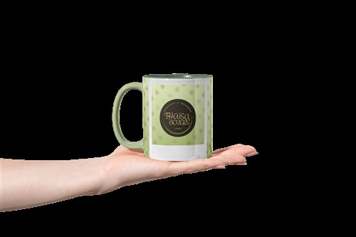 Mockup Caneca